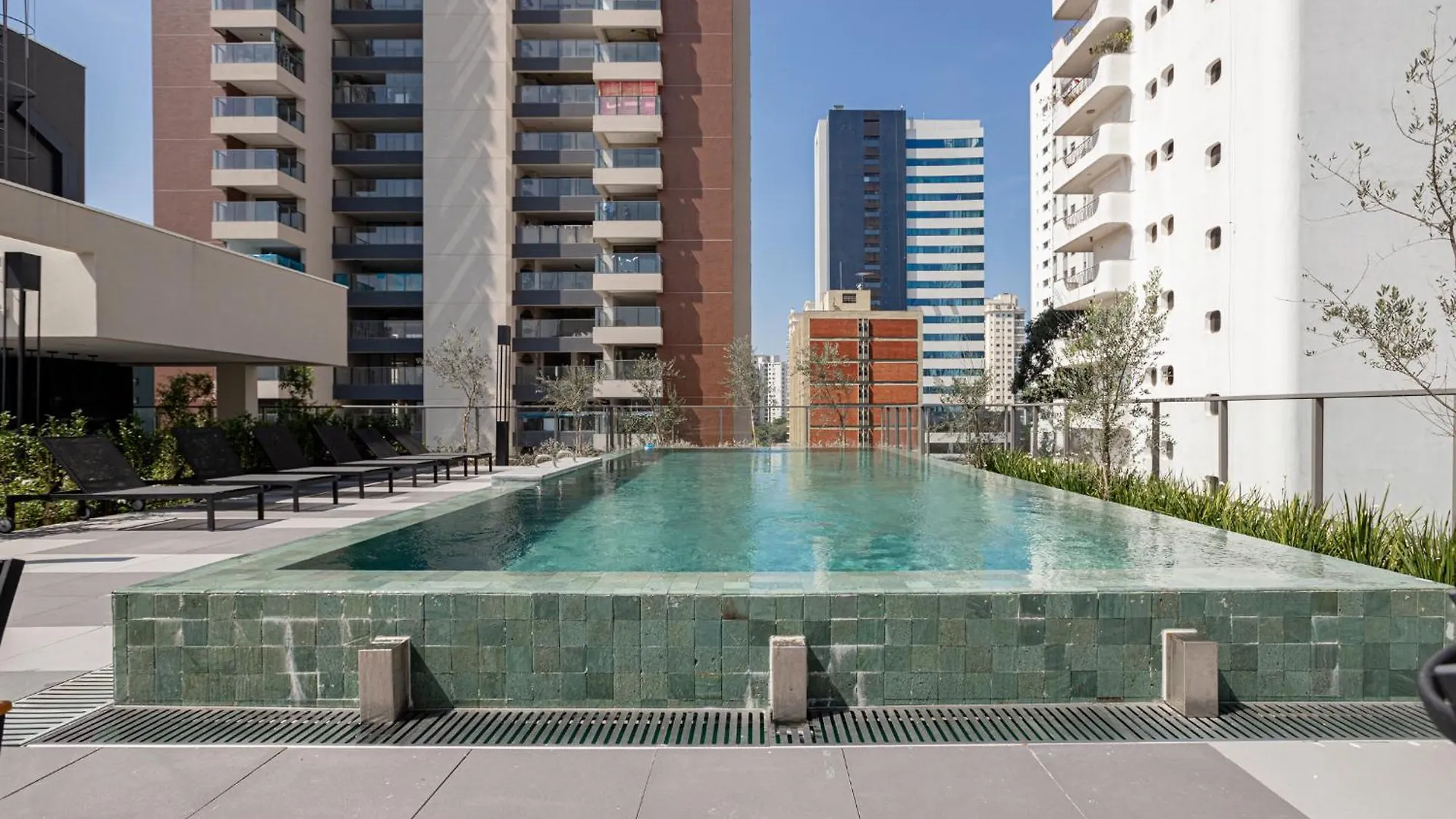 Apartment Easy Star - Charmoso Studio No Novo Brooklin - Nz01I Sao Paulo
