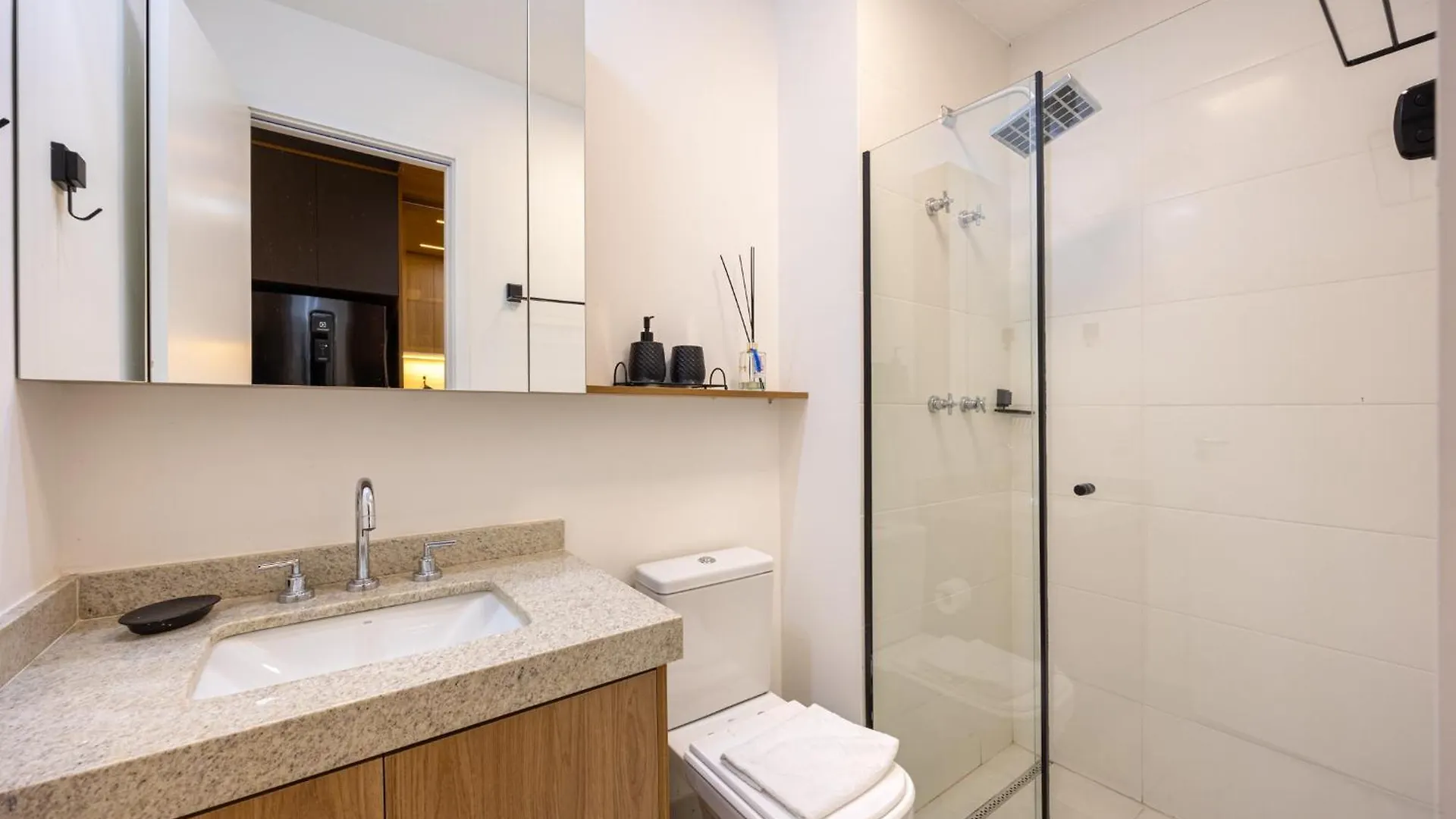Apartment Easy Star - Charmoso Studio No Novo Brooklin - Nz01I Sao Paulo