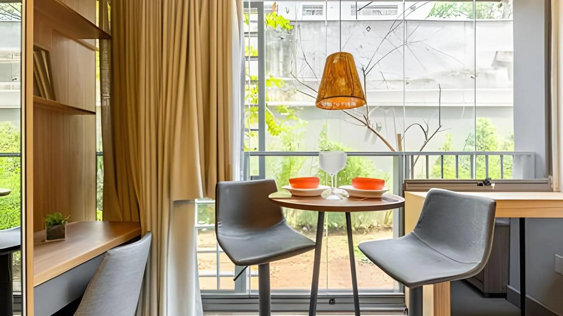Apartment Easy Star - Charmoso Studio No Novo Brooklin - Nz01I Sao Paulo Brazil