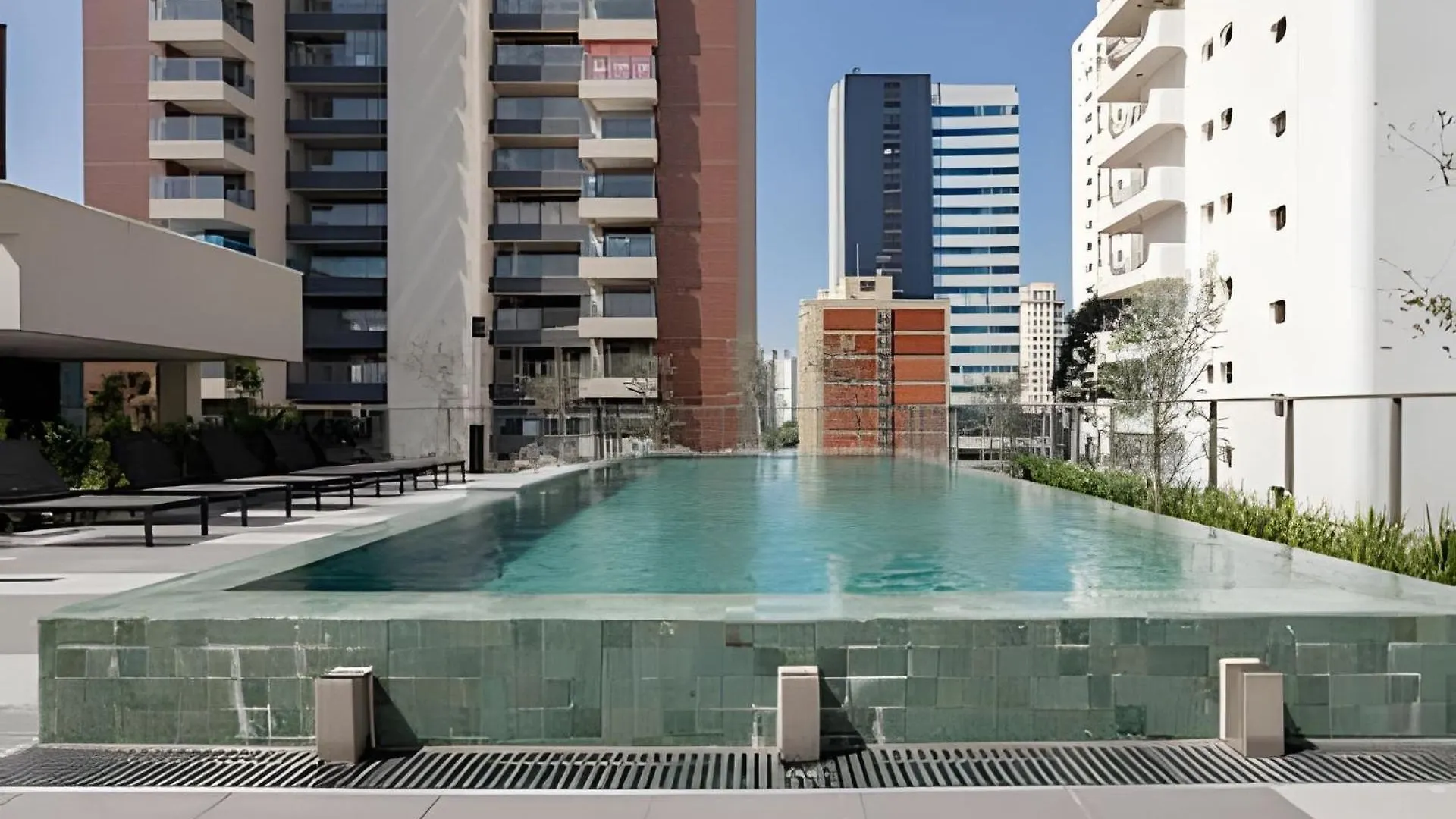 Easy Star - Charmoso Studio No Novo Brooklin - Nz01I Sao Paulo Apartment