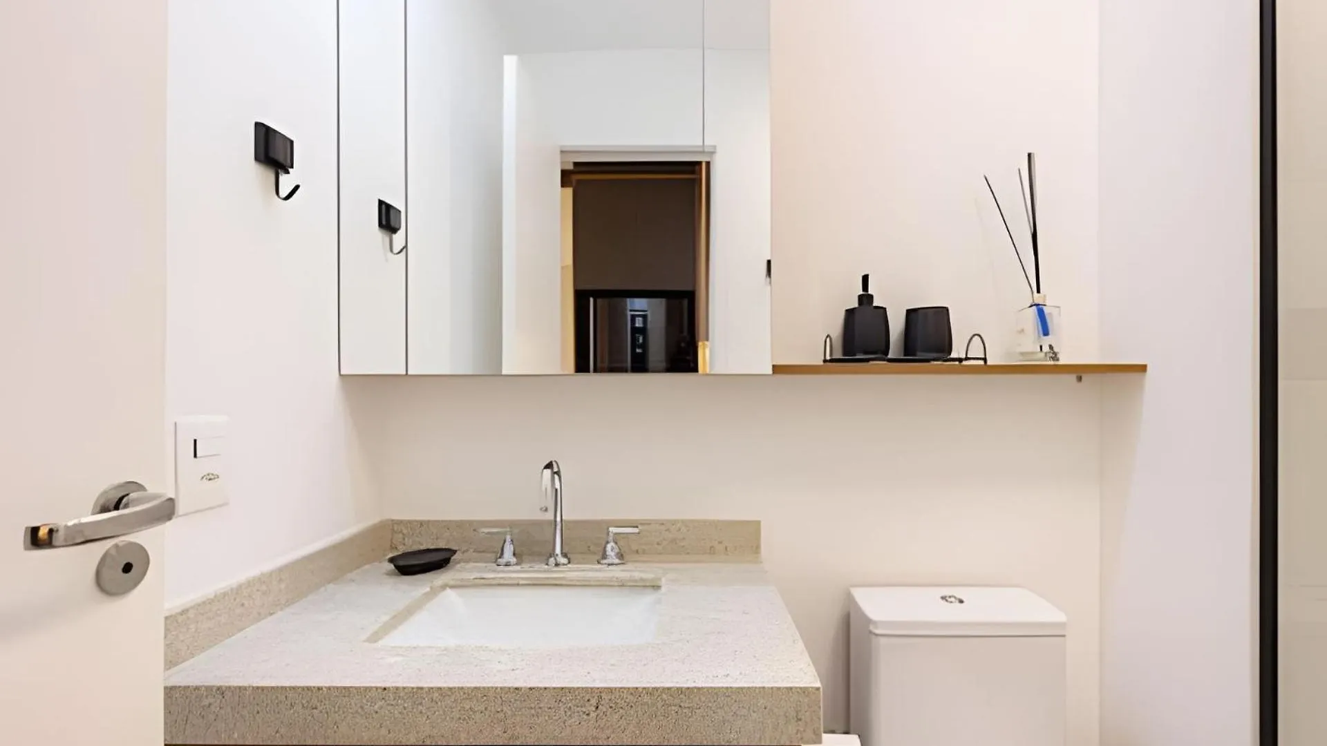 Apartment Easy Star - Charmoso Studio No Novo Brooklin - Nz01I Sao Paulo